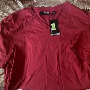 Murano Dry-fit v-neck shirt Men’s